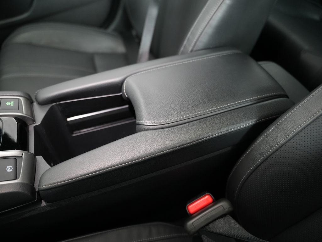 Honda Civic Hatchback Sport Touring CVT 2018