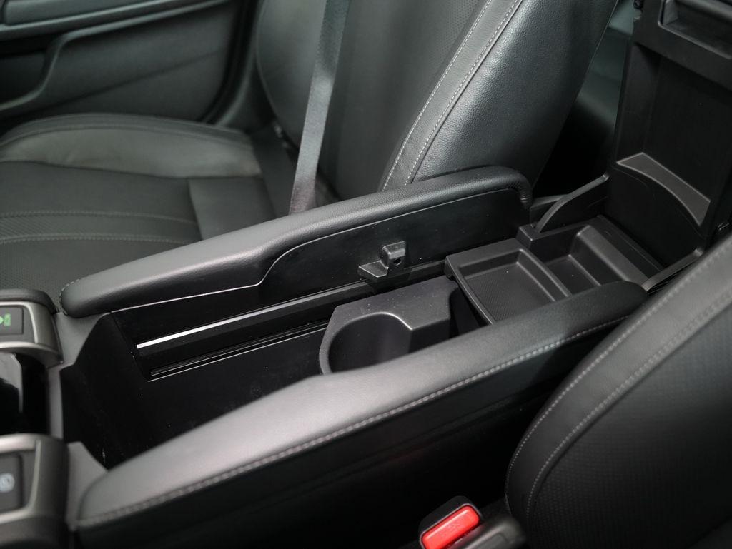 Honda Civic Hatchback Sport Touring CVT 2018