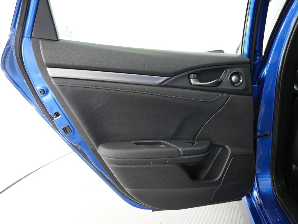 Honda Civic Hatchback Sport Touring CVT 2018