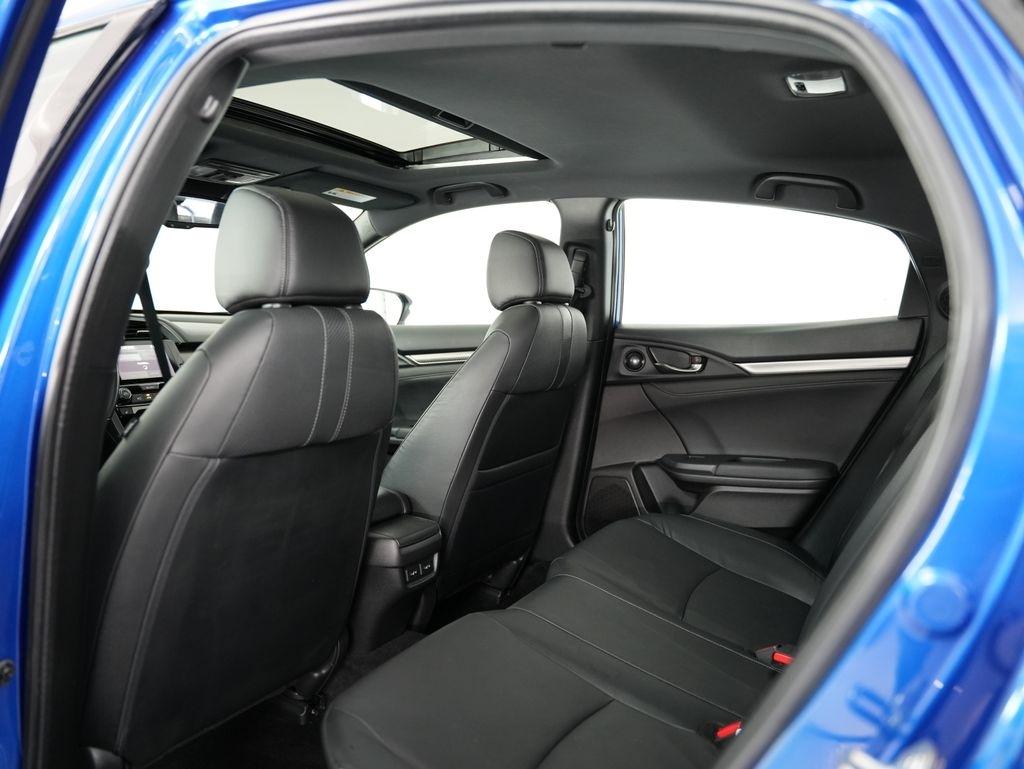 Honda Civic Hatchback Sport Touring CVT 2018