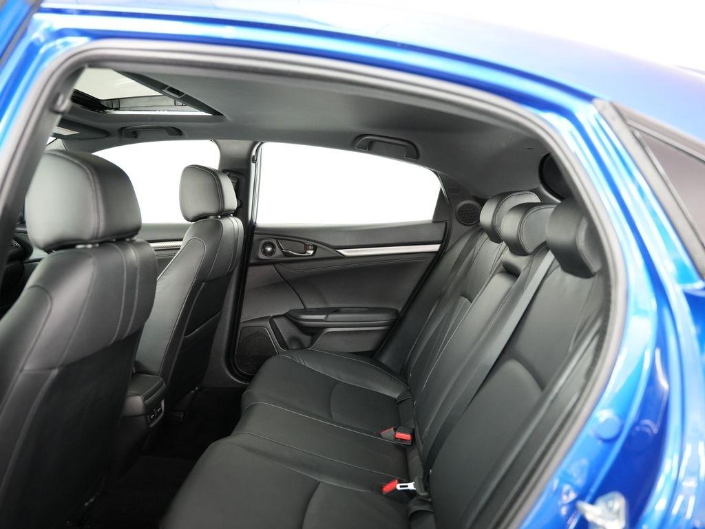 Honda Civic Hatchback Sport Touring CVT 2018