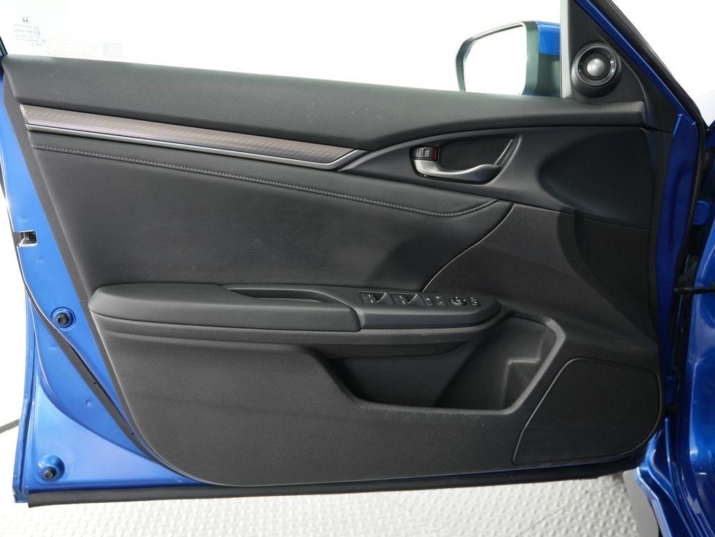 Honda Civic Hatchback Sport Touring CVT 2018