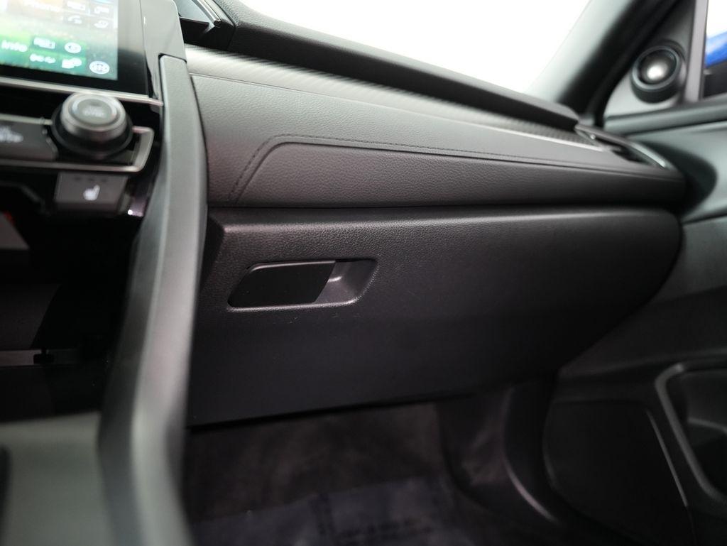 Honda Civic Hatchback Sport Touring CVT 2018