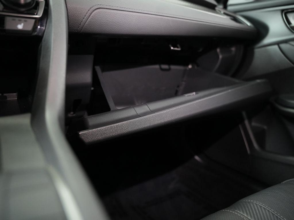 Honda Civic Hatchback Sport Touring CVT 2018