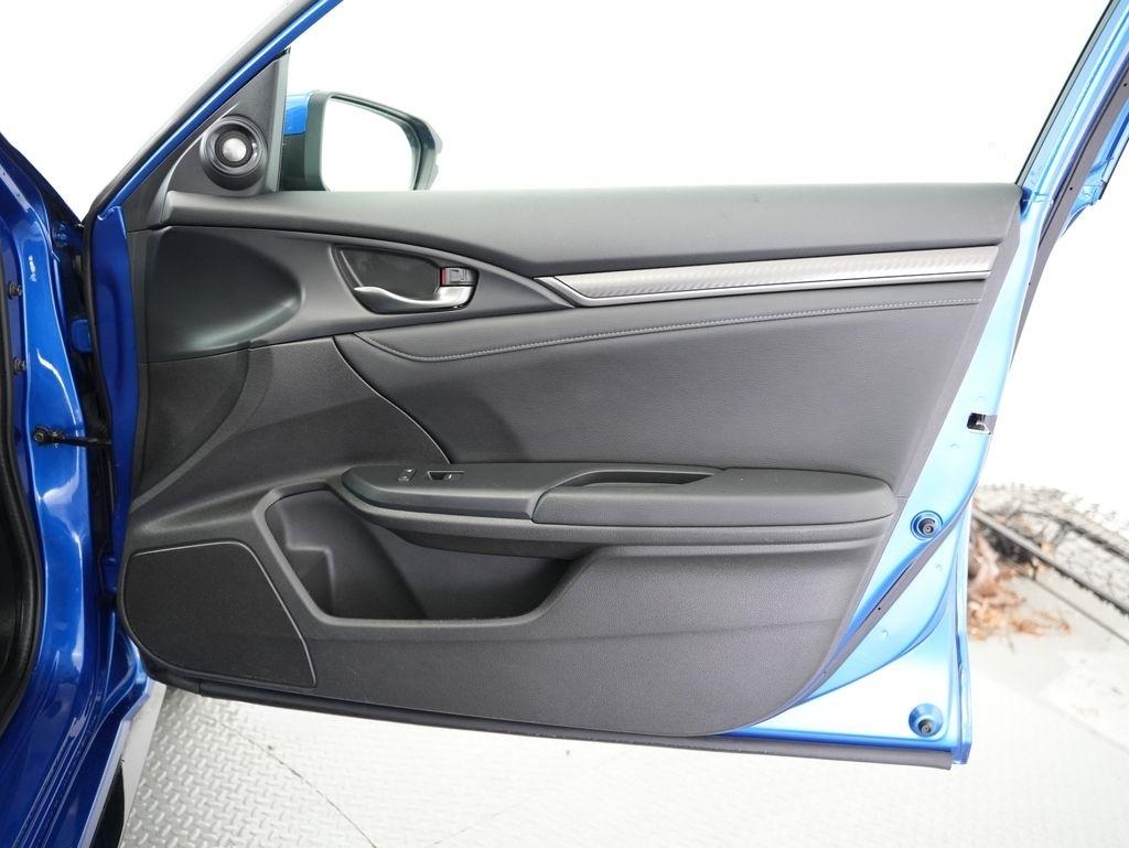 Honda Civic Hatchback Sport Touring CVT 2018