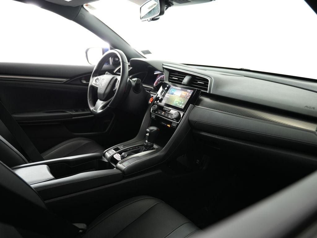 Honda Civic Hatchback Sport Touring CVT 2018