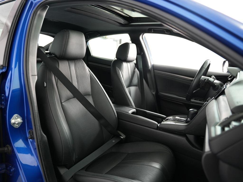 Honda Civic Hatchback Sport Touring CVT 2018