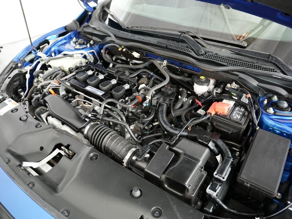 Honda Civic Hatchback Sport Touring CVT 2018