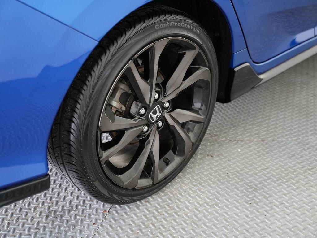 Honda Civic Hatchback Sport Touring CVT 2018