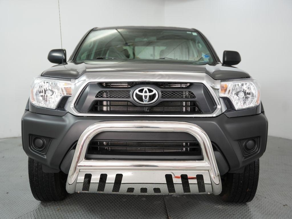 Toyota Tacoma 2WD Double Cab I4 AT PreRunner (Natl) 2013