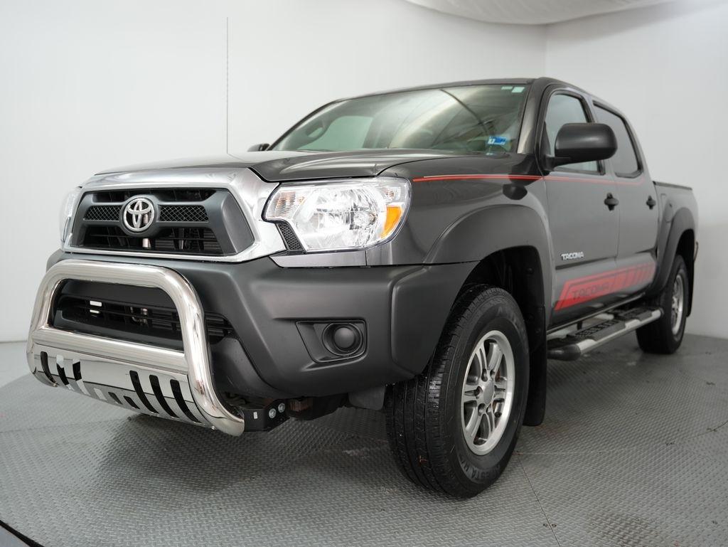 Toyota Tacoma 2WD Double Cab I4 AT PreRunner (Natl) 2013