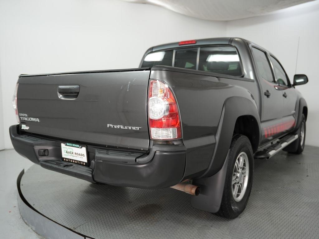 Toyota Tacoma 2WD Double Cab I4 AT PreRunner (Natl) 2013