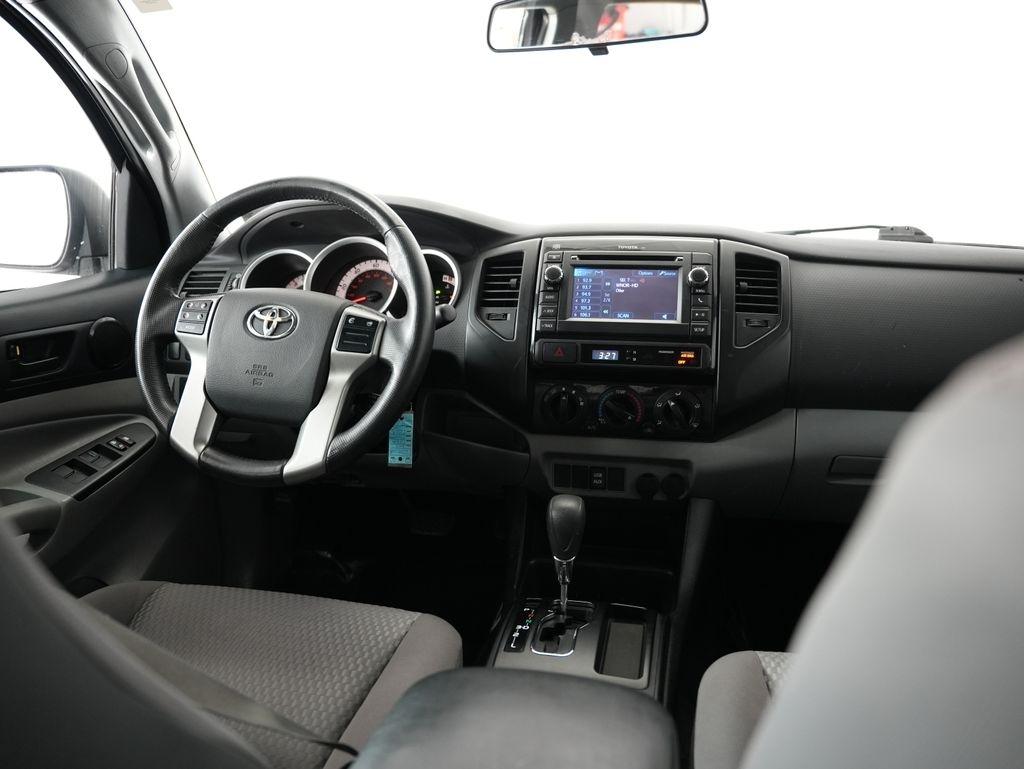 Toyota Tacoma 2WD Double Cab I4 AT PreRunner (Natl) 2013