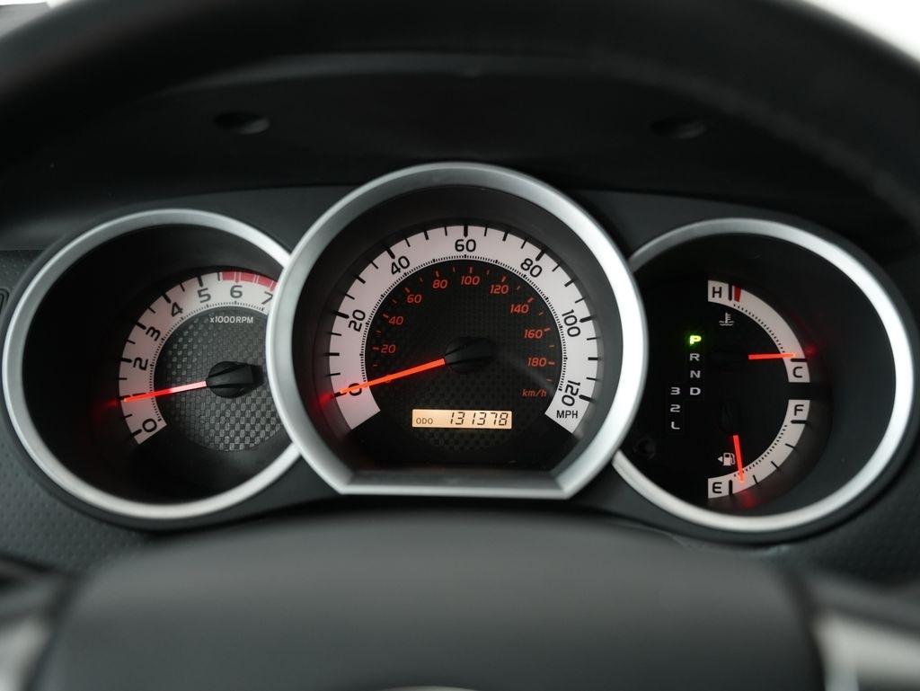 Toyota Tacoma 2WD Double Cab I4 AT PreRunner (Natl) 2013