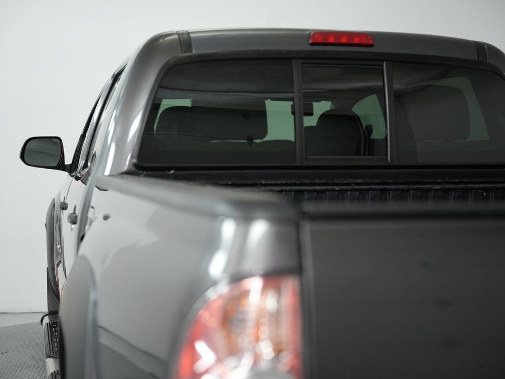 Toyota Tacoma 2WD Double Cab I4 AT PreRunner (Natl) 2013