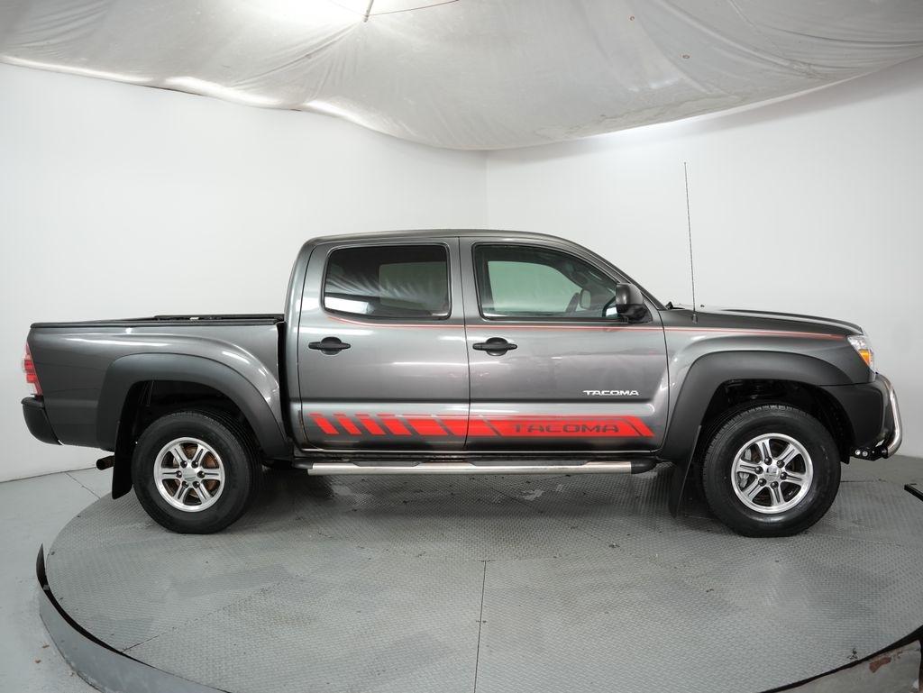 Toyota Tacoma 2WD Double Cab I4 AT PreRunner (Natl) 2013