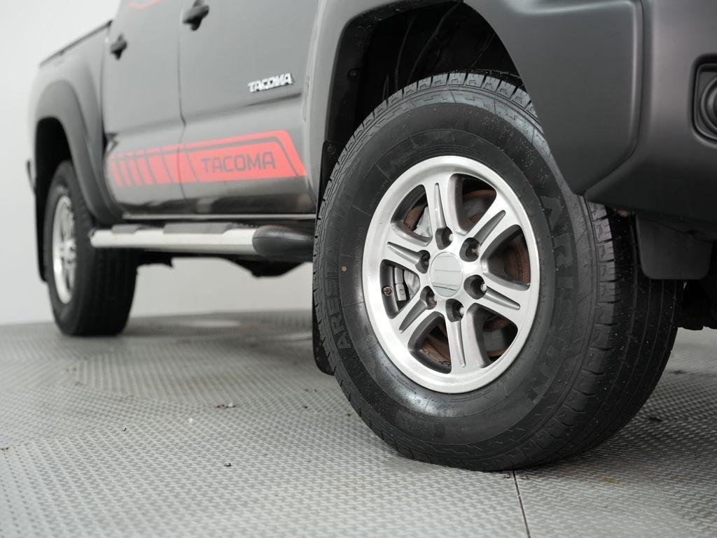 Toyota Tacoma 2WD Double Cab I4 AT PreRunner (Natl) 2013