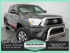 2013 Toyota Tacoma 