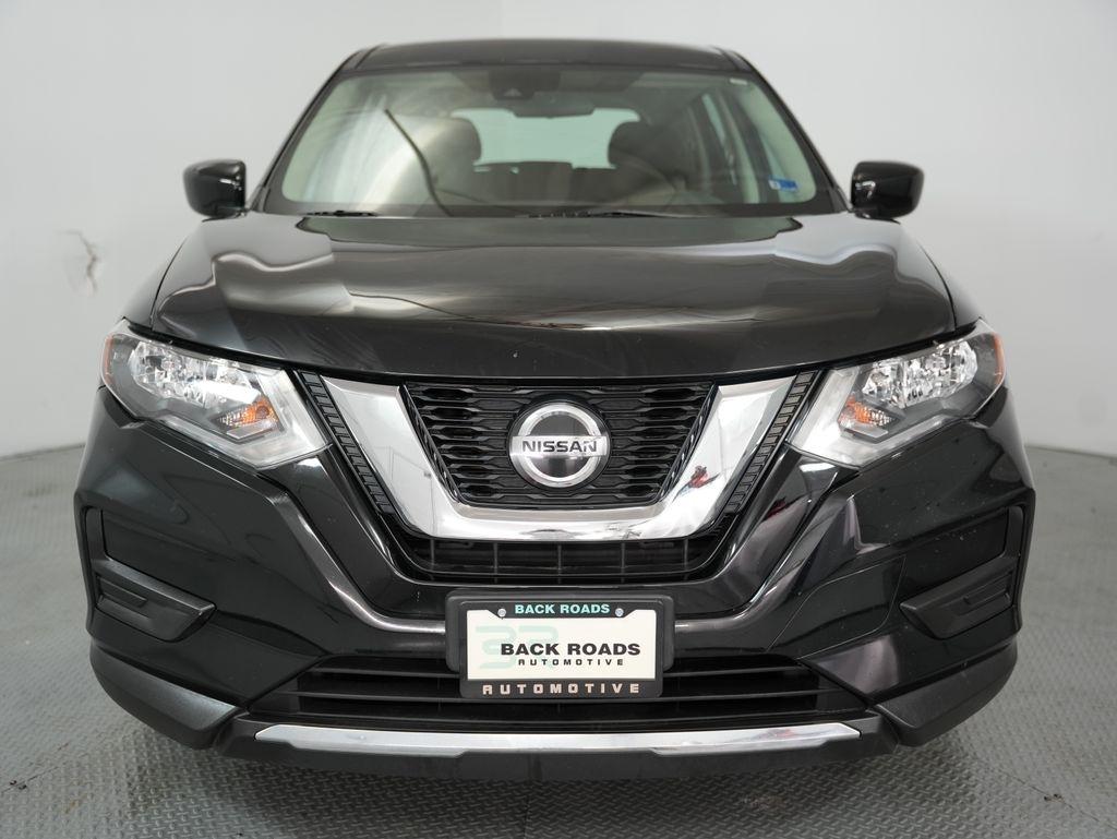 Nissan Rogue FWD S 2020