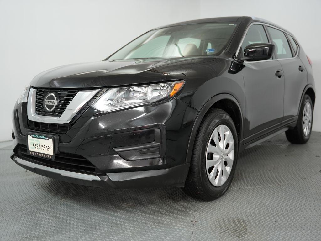 Nissan Rogue FWD S 2020