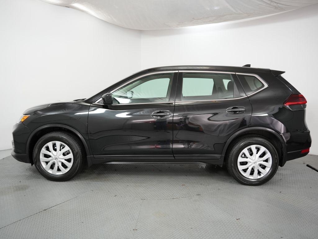 Nissan Rogue FWD S 2020