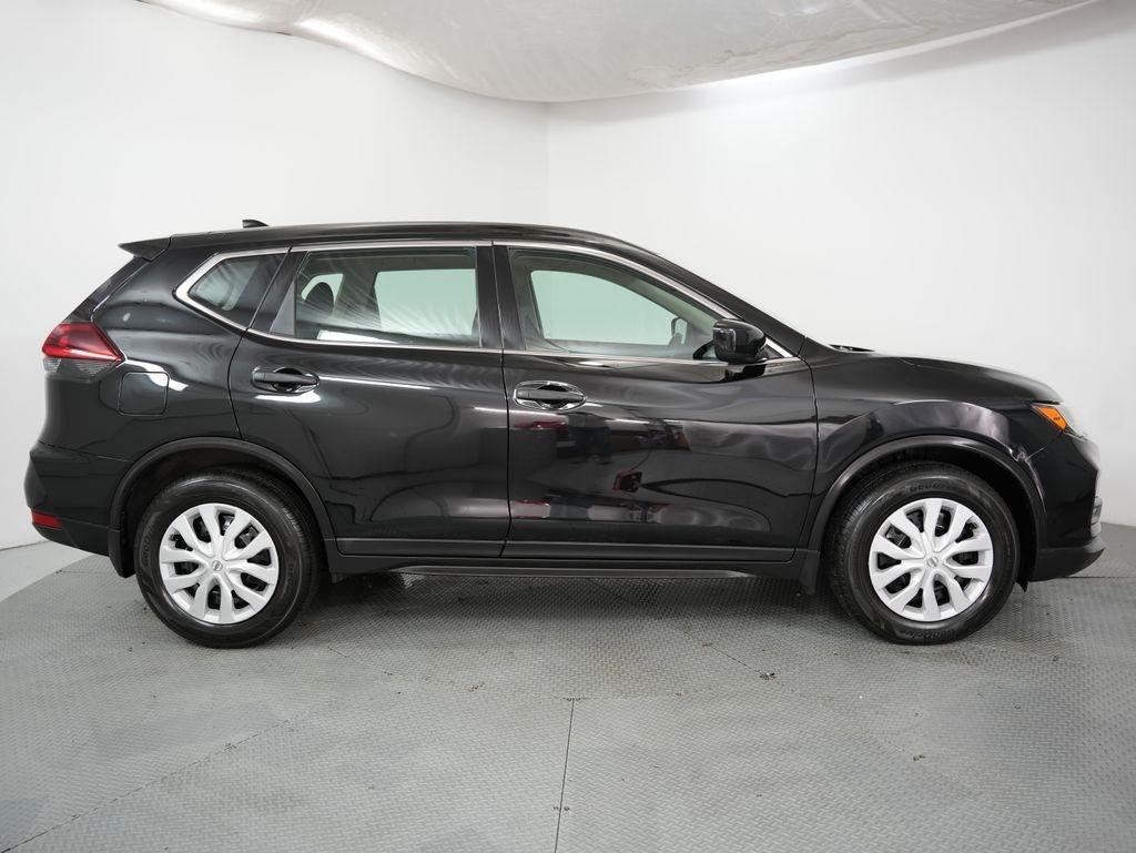 Nissan Rogue FWD S 2020