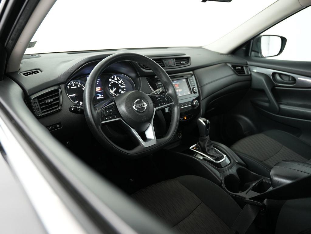 Nissan Rogue FWD S 2020