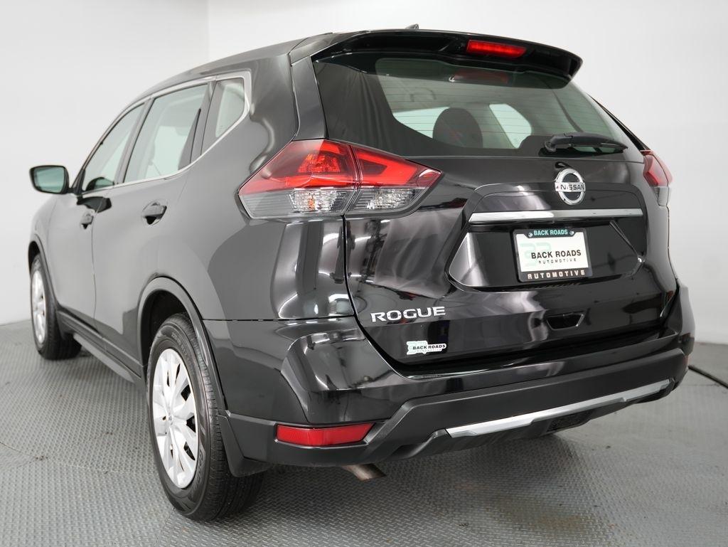 Nissan Rogue FWD S 2020