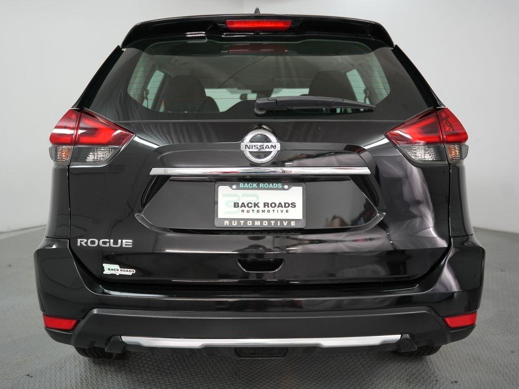 Nissan Rogue FWD S 2020