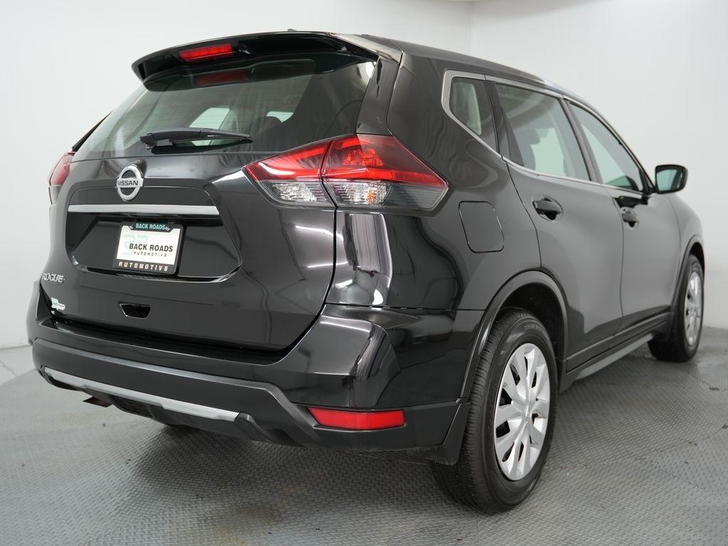 Nissan Rogue FWD S 2020