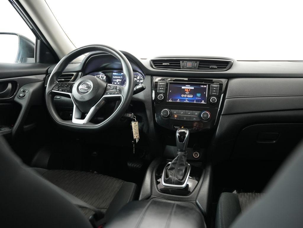 Nissan Rogue FWD S 2020