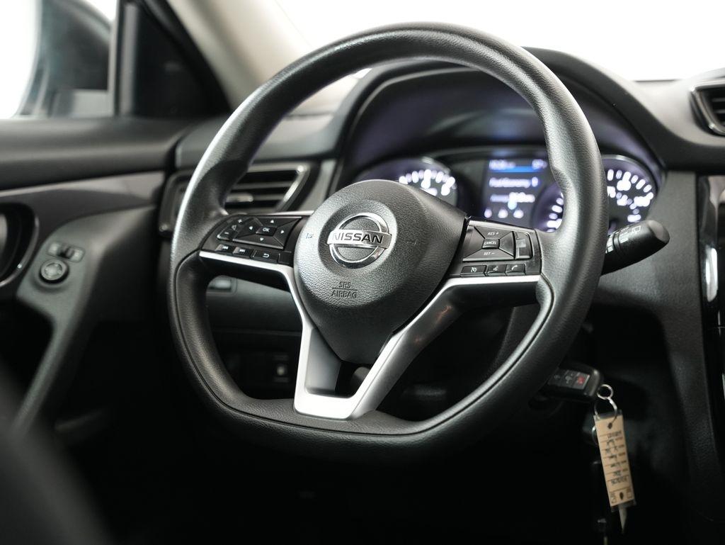 Nissan Rogue FWD S 2020