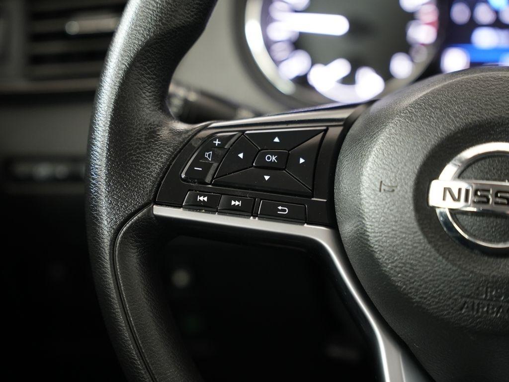 Nissan Rogue FWD S 2020