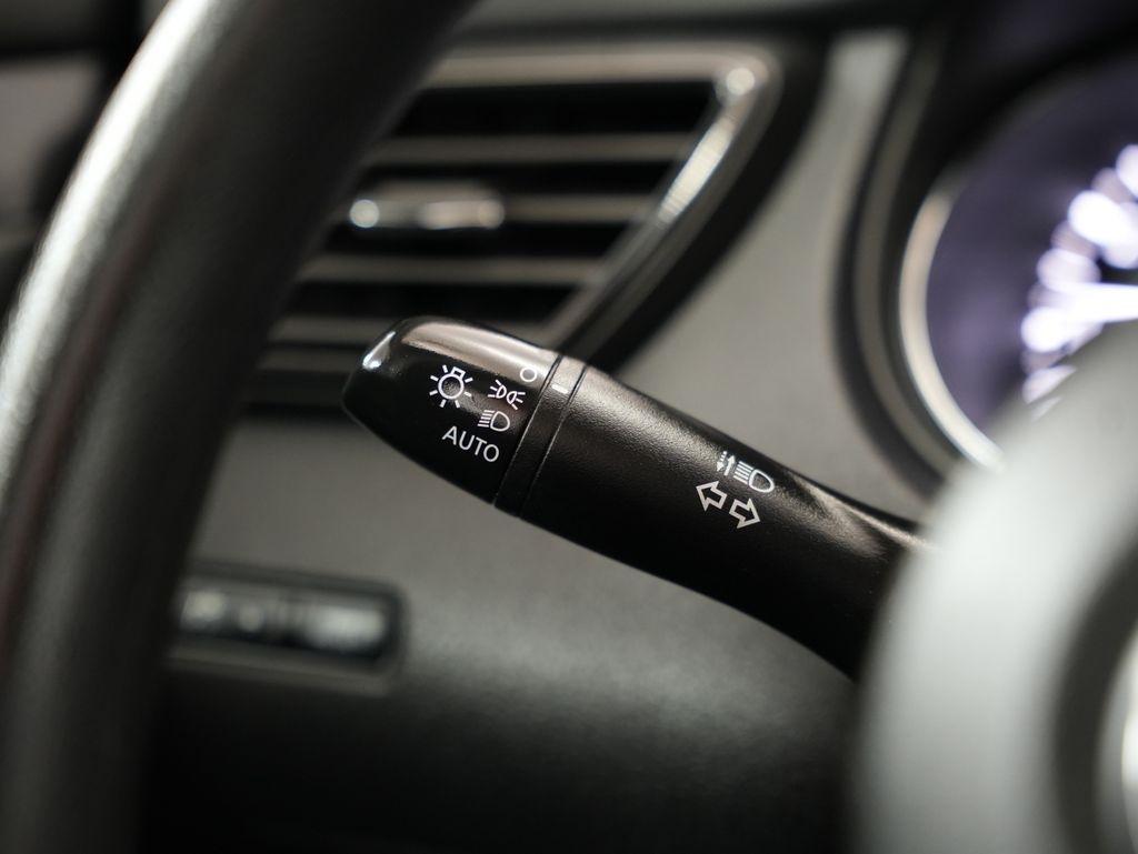 Nissan Rogue FWD S 2020