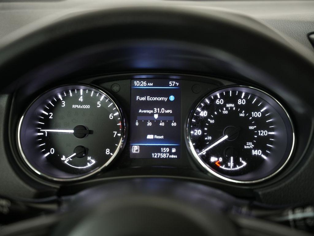 Nissan Rogue FWD S 2020