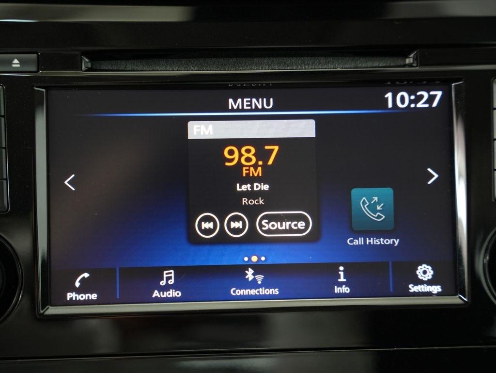 Nissan Rogue FWD S 2020