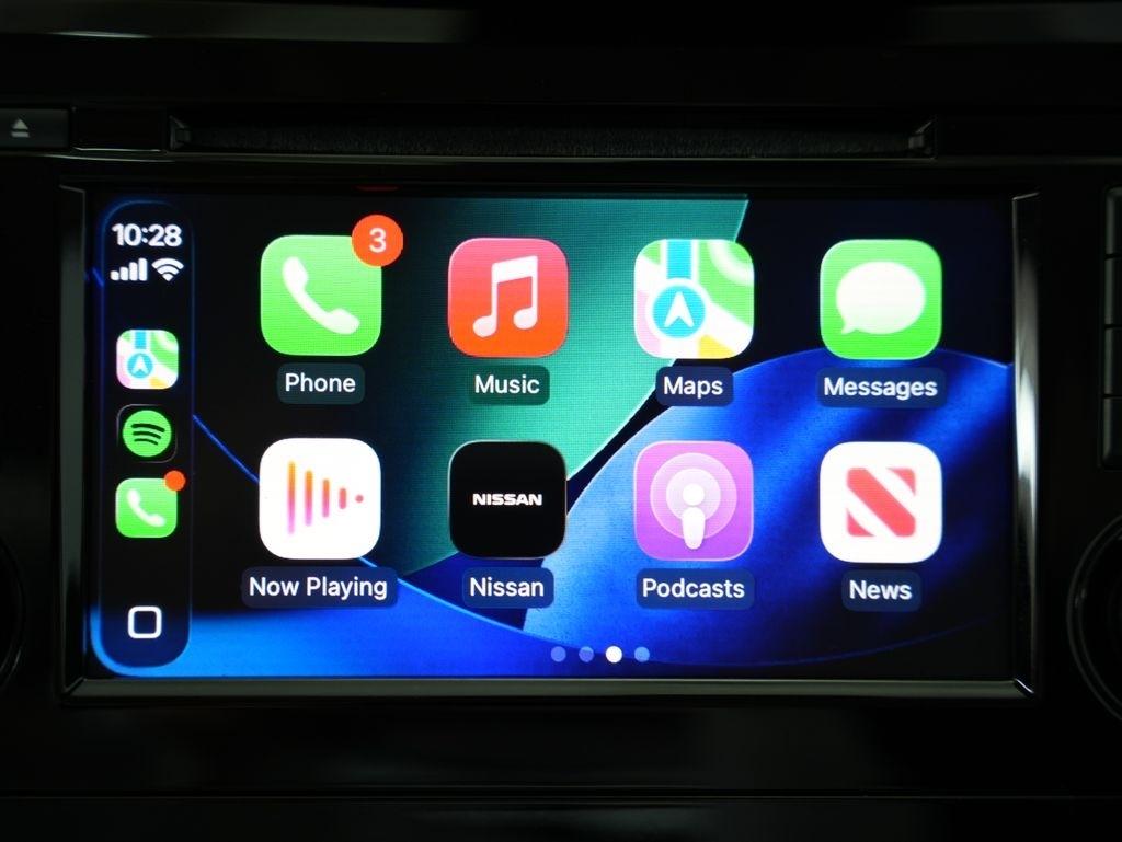 Nissan Rogue FWD S 2020