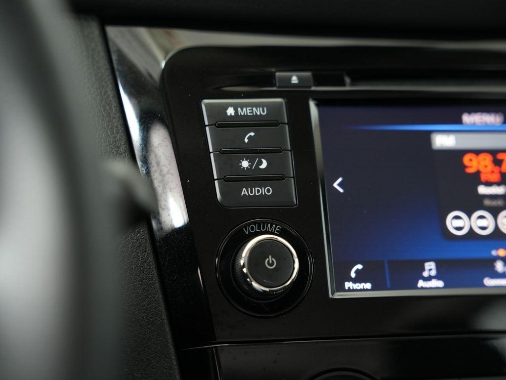 Nissan Rogue FWD S 2020