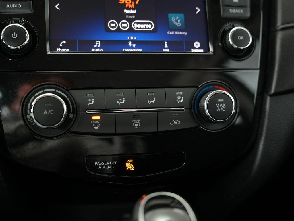 Nissan Rogue FWD S 2020