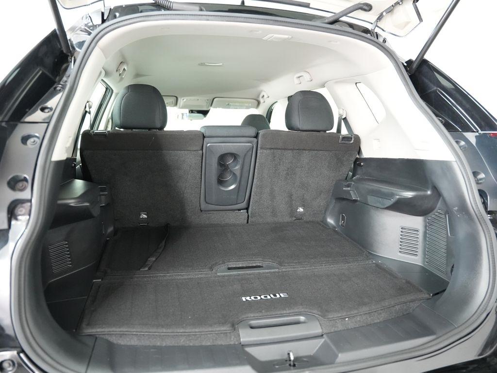 Nissan Rogue FWD S 2020