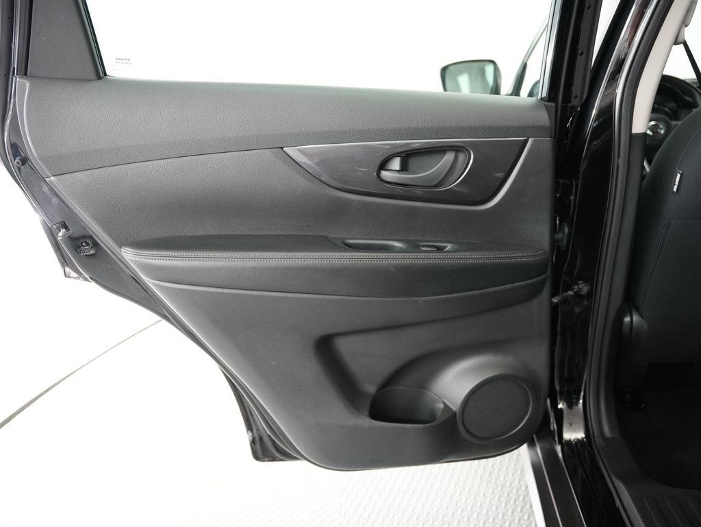 Nissan Rogue FWD S 2020