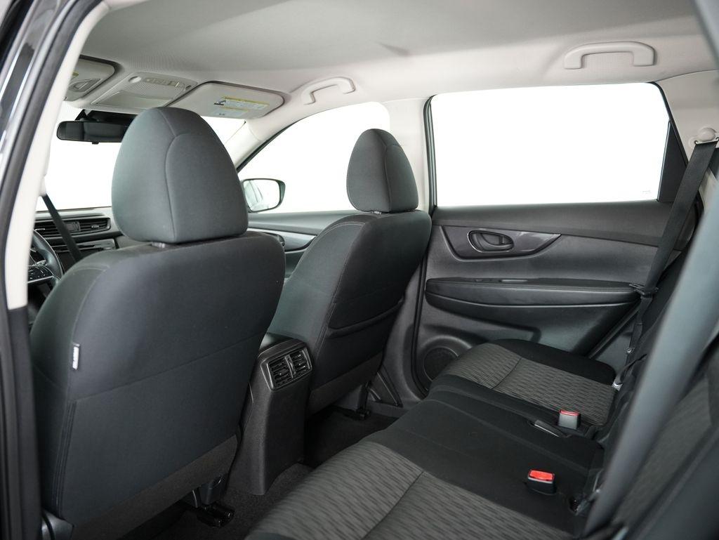 Nissan Rogue FWD S 2020