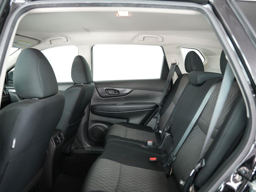 Nissan Rogue FWD S 2020