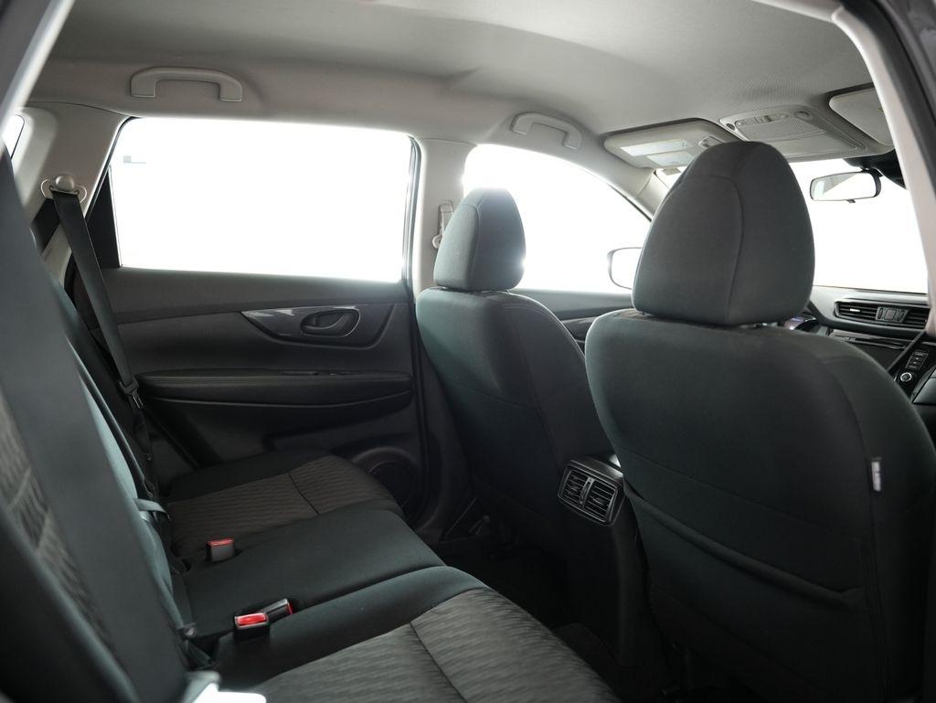 Nissan Rogue FWD S 2020