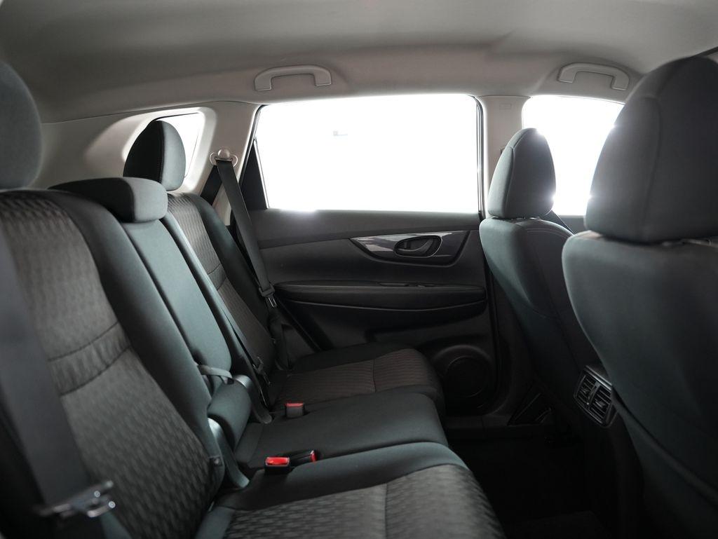 Nissan Rogue FWD S 2020