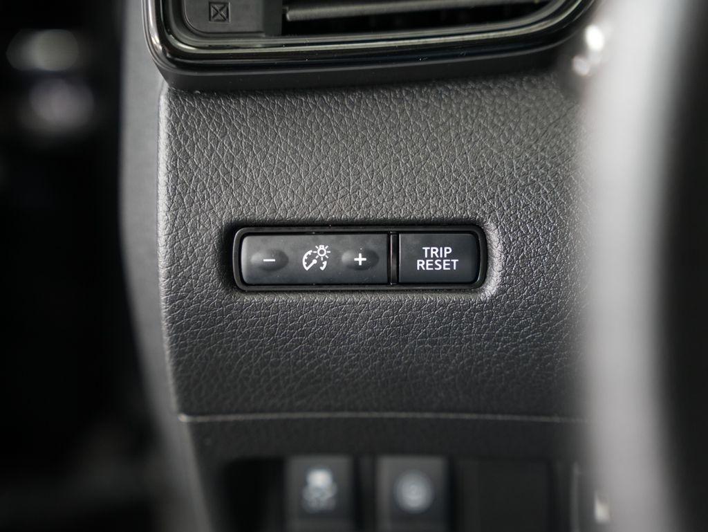 Nissan Rogue FWD S 2020