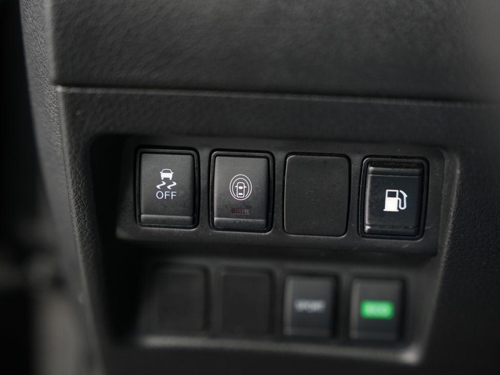 Nissan Rogue FWD S 2020