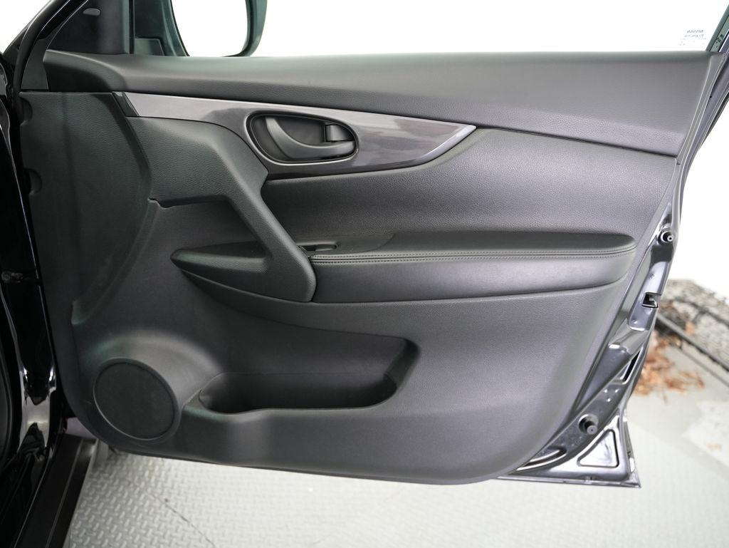 Nissan Rogue FWD S 2020