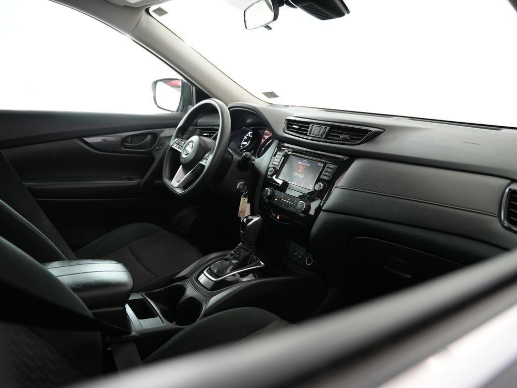 Nissan Rogue FWD S 2020