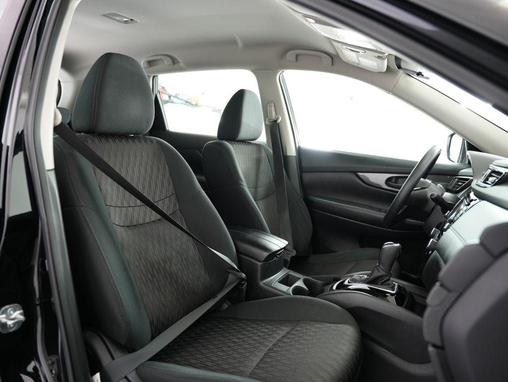 Nissan Rogue FWD S 2020